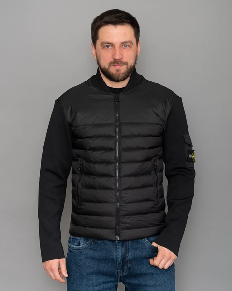 Бомбер демісезонний STONE ISLAND
