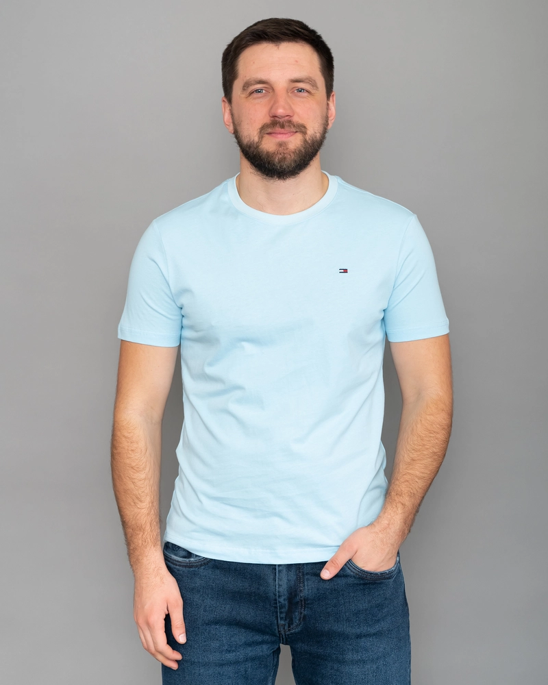 Футболка TOMMY HILFIGER