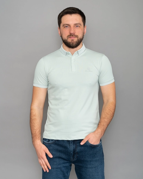Футболка поло LORO PIANA