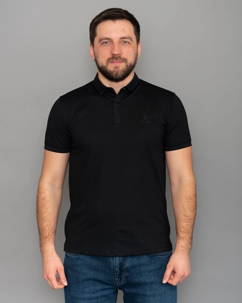 Футболка поло LORO PIANA