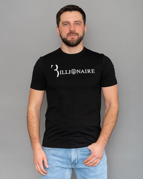 Футболка BILLIONAIRE