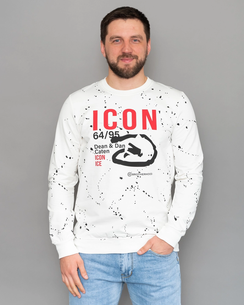 Толстовка ICON