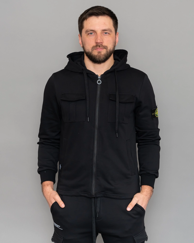 Костюм спорт кофта ADIKERS
