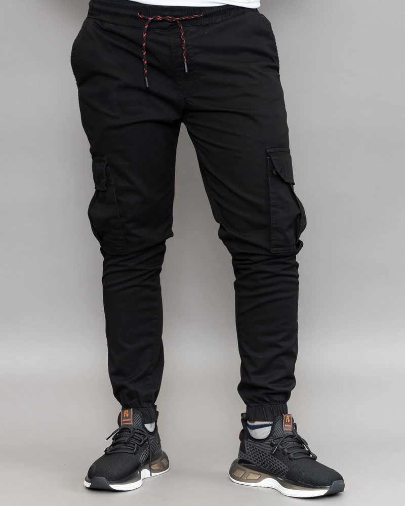 Штани карго BLACKZI