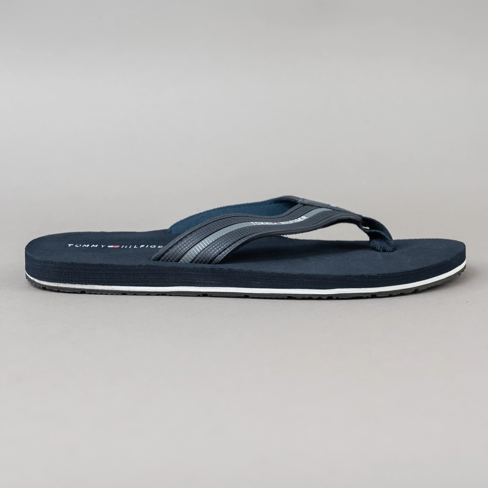 Шльопанці TOMMY HILFIGER