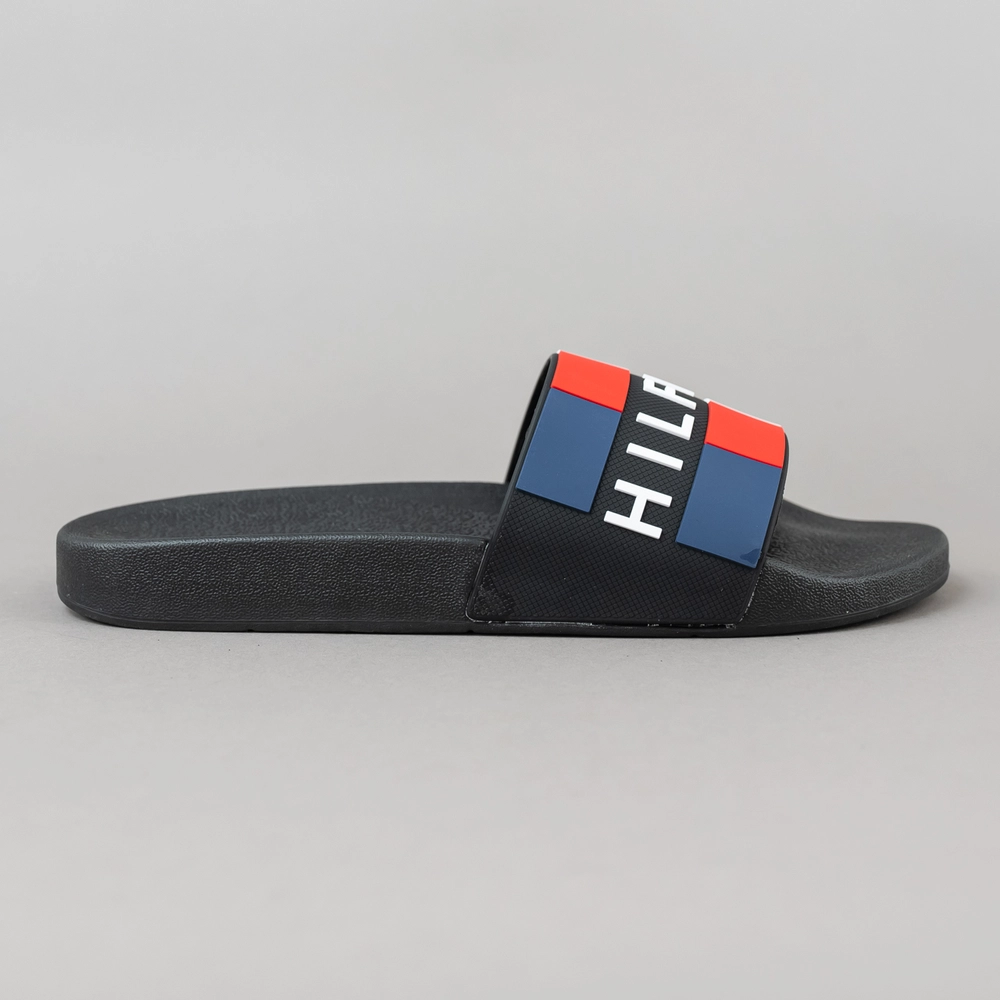 Шльопанці TOMMY HILFIGER