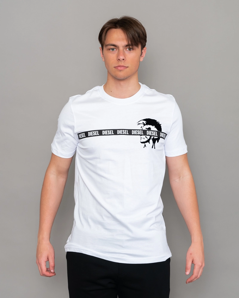 Костюм спорт футболка DIESEL