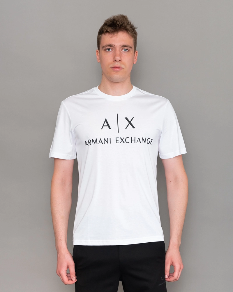 Костюм спорт футболка ARMANI