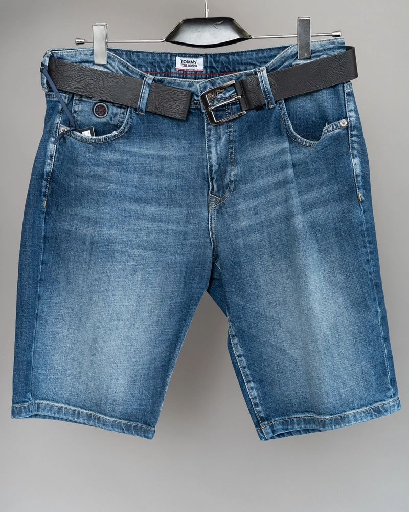 Джинсові шорти TOMMY HILFIGER