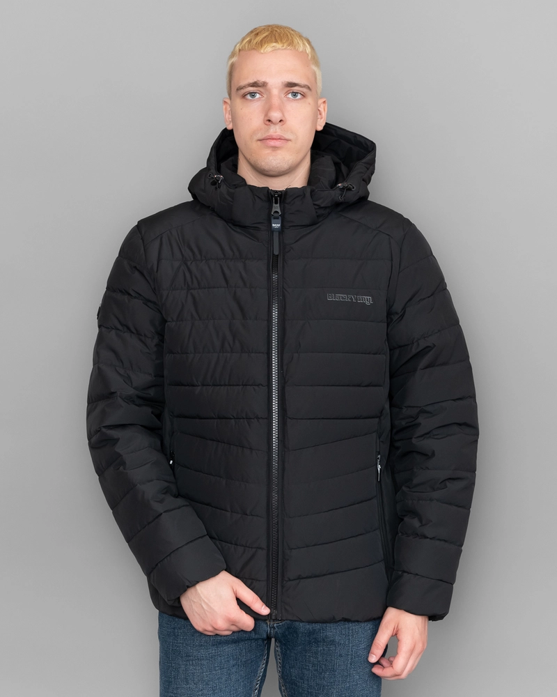 Куртка демісезонна BLACK VINYL