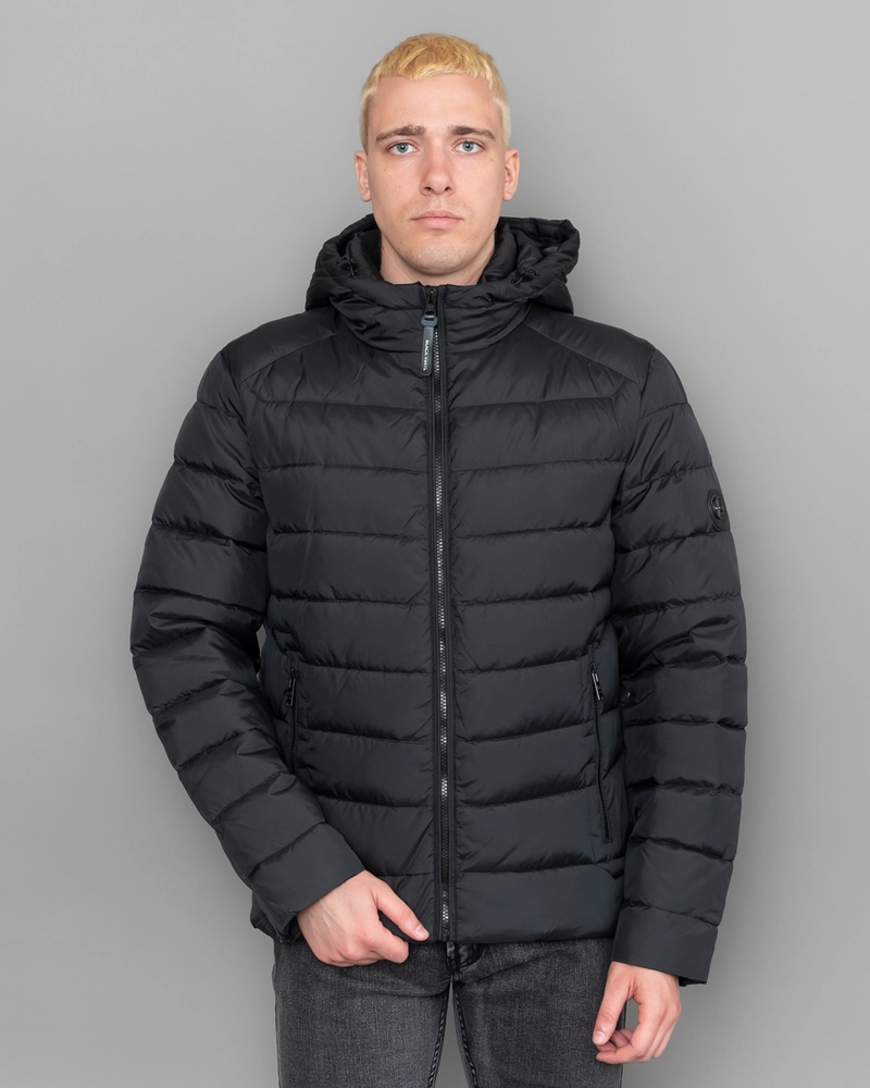 Куртка демісезонна BLACK VINYL
