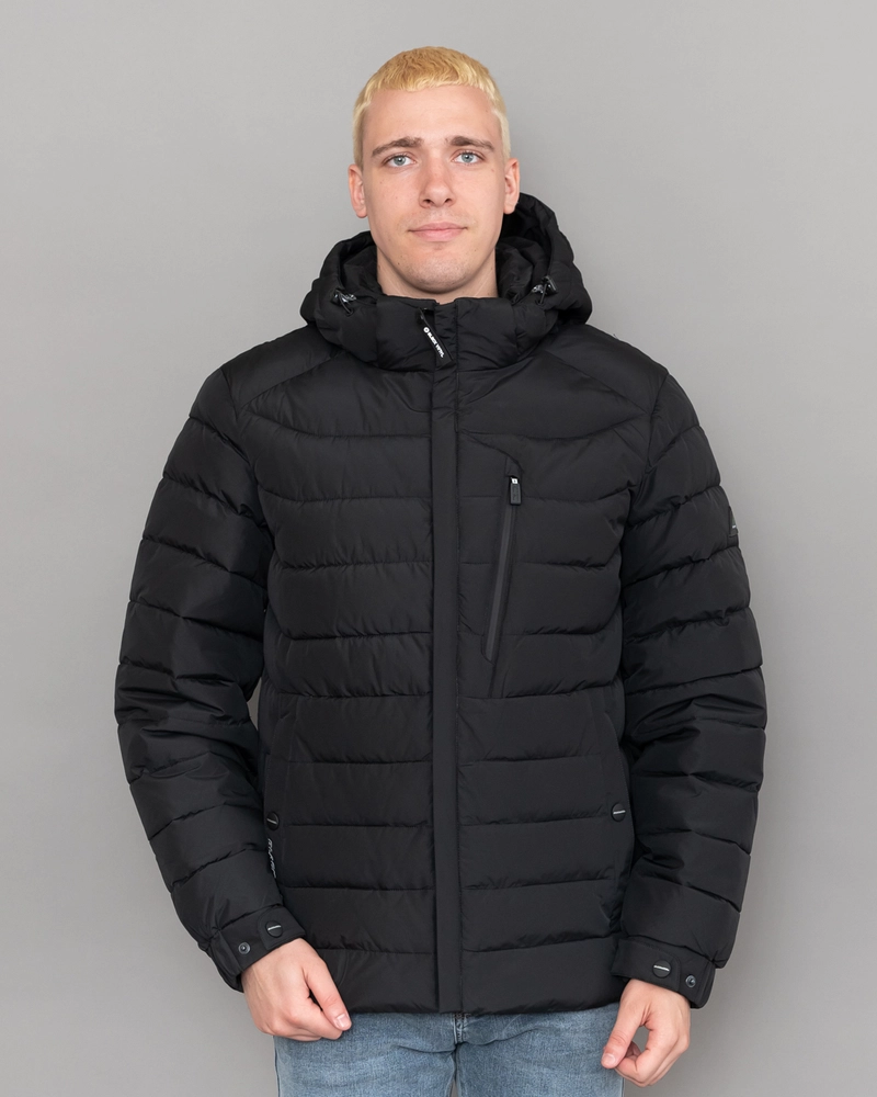 Куртка демісезонна BLACK VINYL