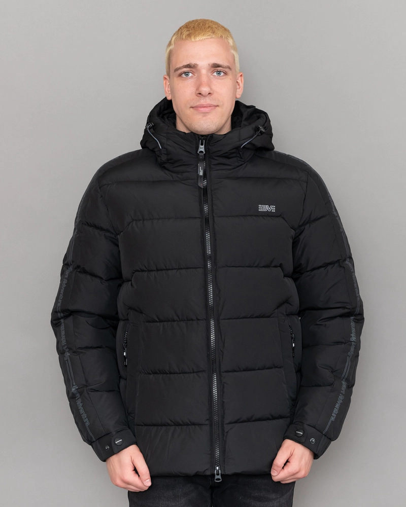 Куртка зимова BLACK VINYL