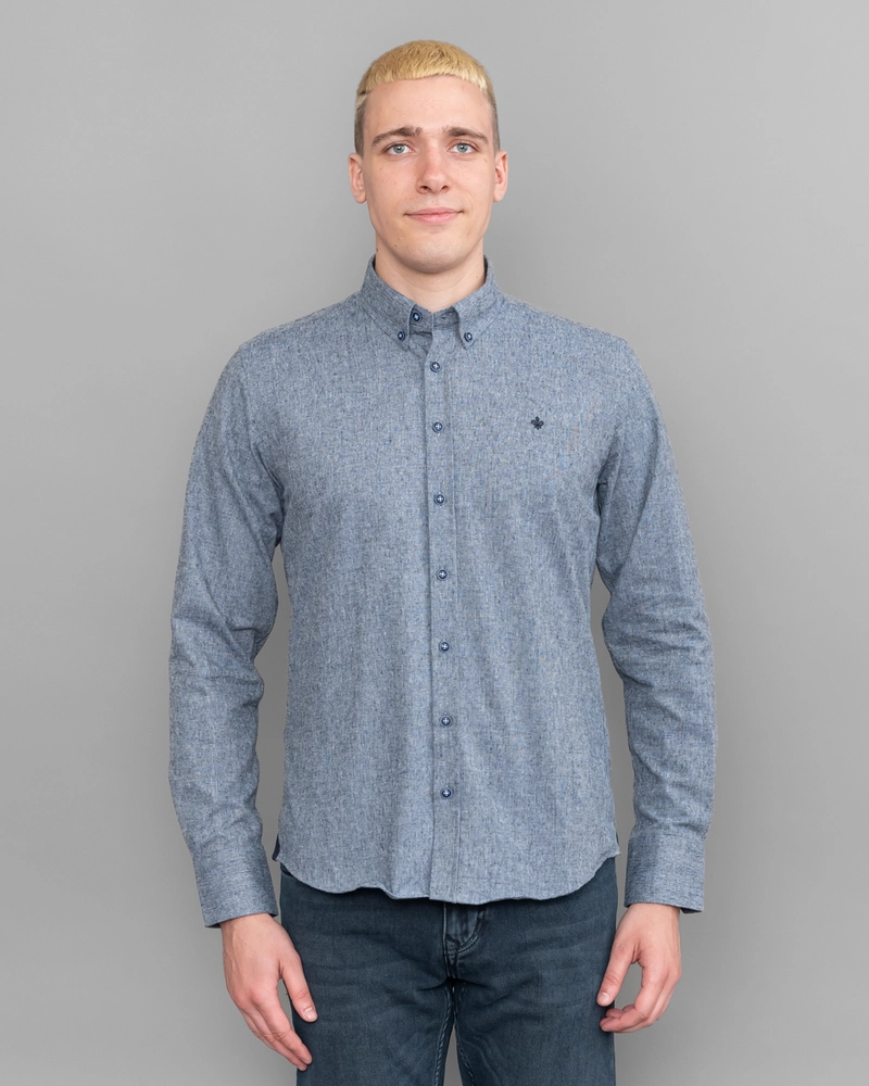 Сорочка зимова TONELLI SLIM FIT