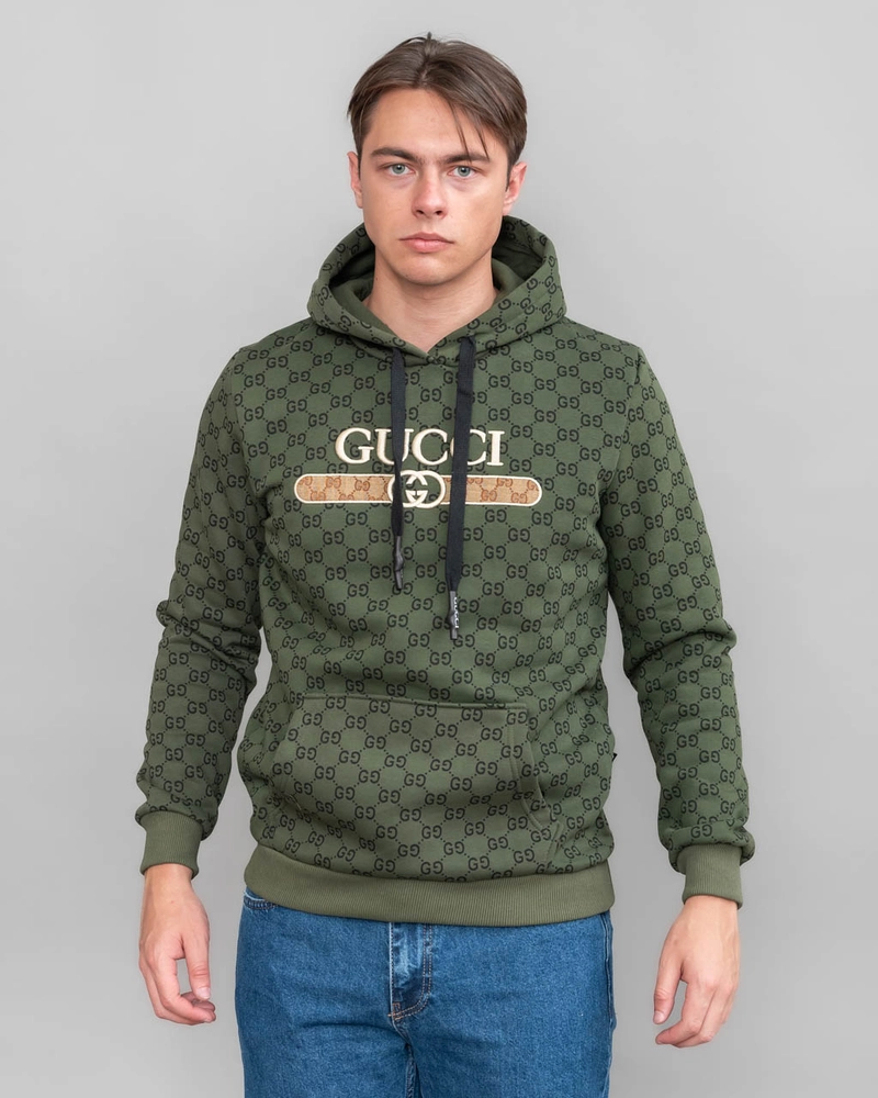 Худі фліс GC