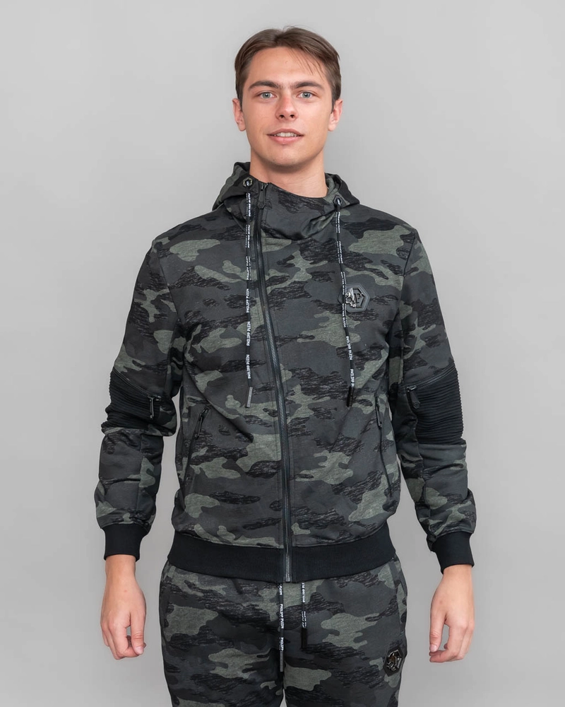 Костюм спорт кофта ADIKERS
