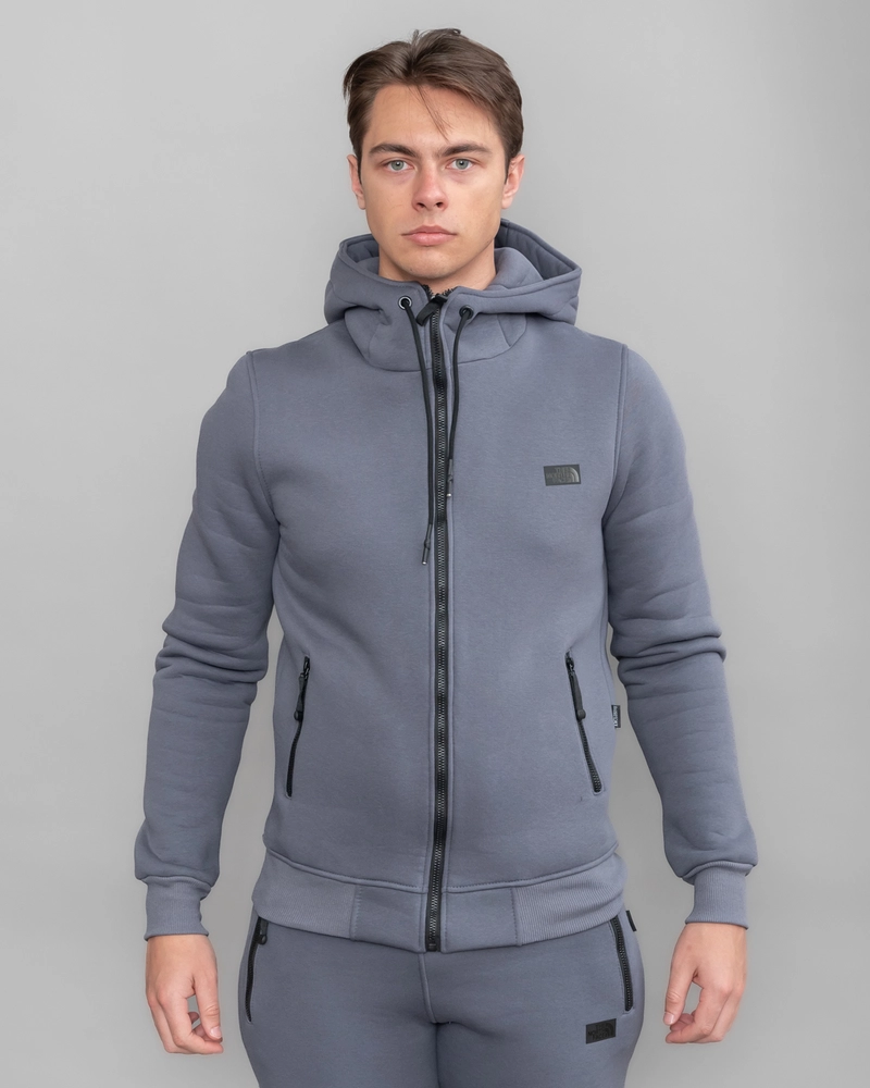 Костюм спорт кофта фліс TNF