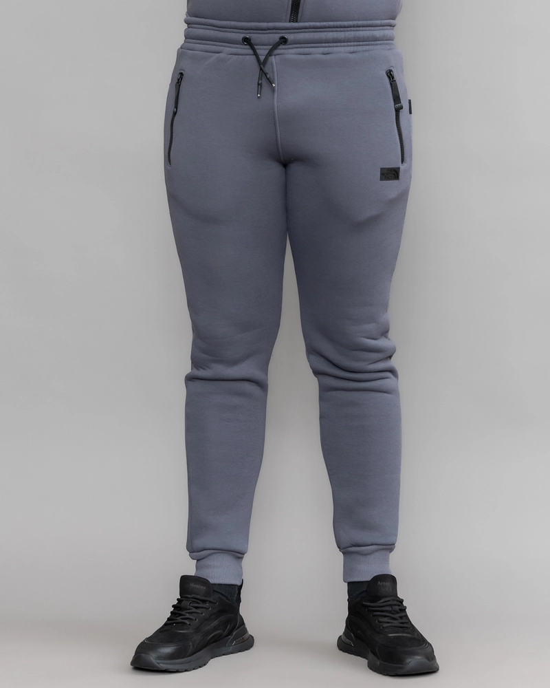 Костюм спорт штани фліс TNF