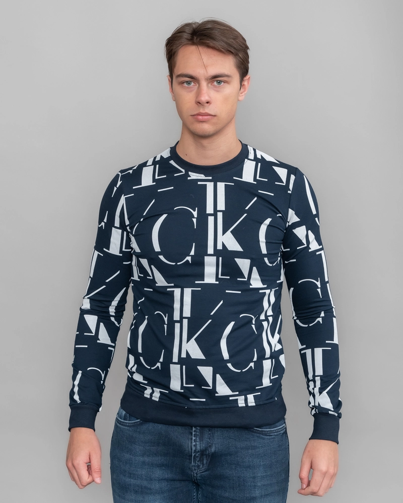 Толстовка CK