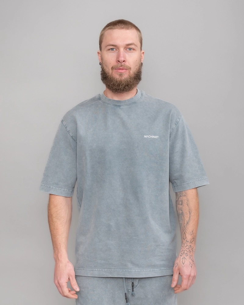 Костюм спорт футболка MACHINIST