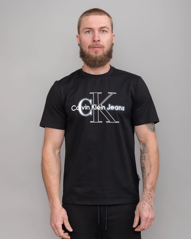 Костюм спорт футболка CK