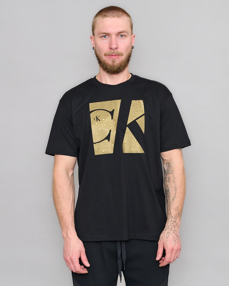 Костюм спорт футболка CK