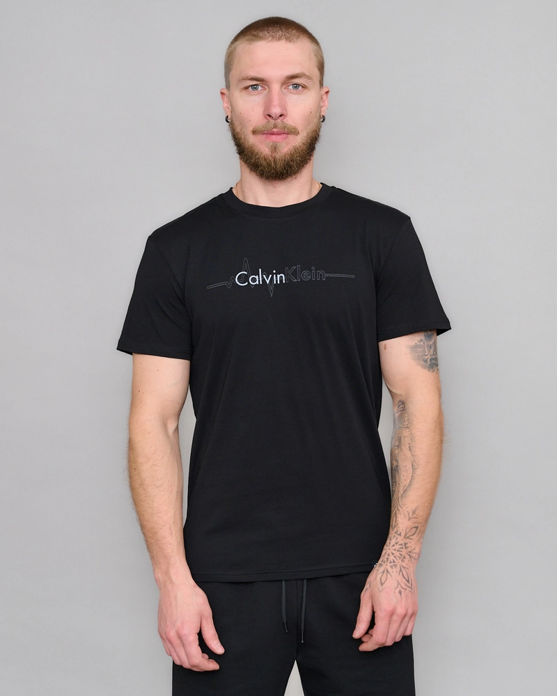 Костюм спорт футболка CK