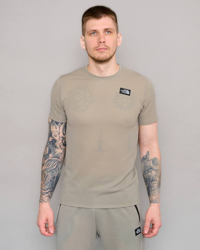 Костюм спорт футболка TNF