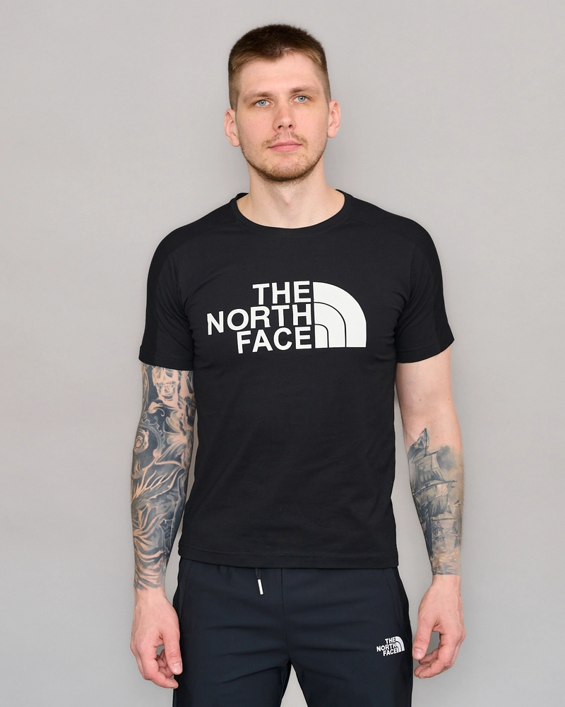 Костюм спорт шорти TNF