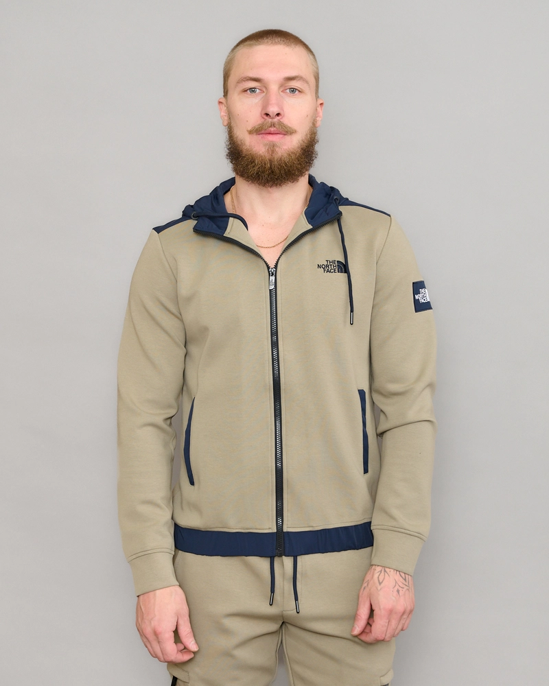 Костюм спорт кофта TNF