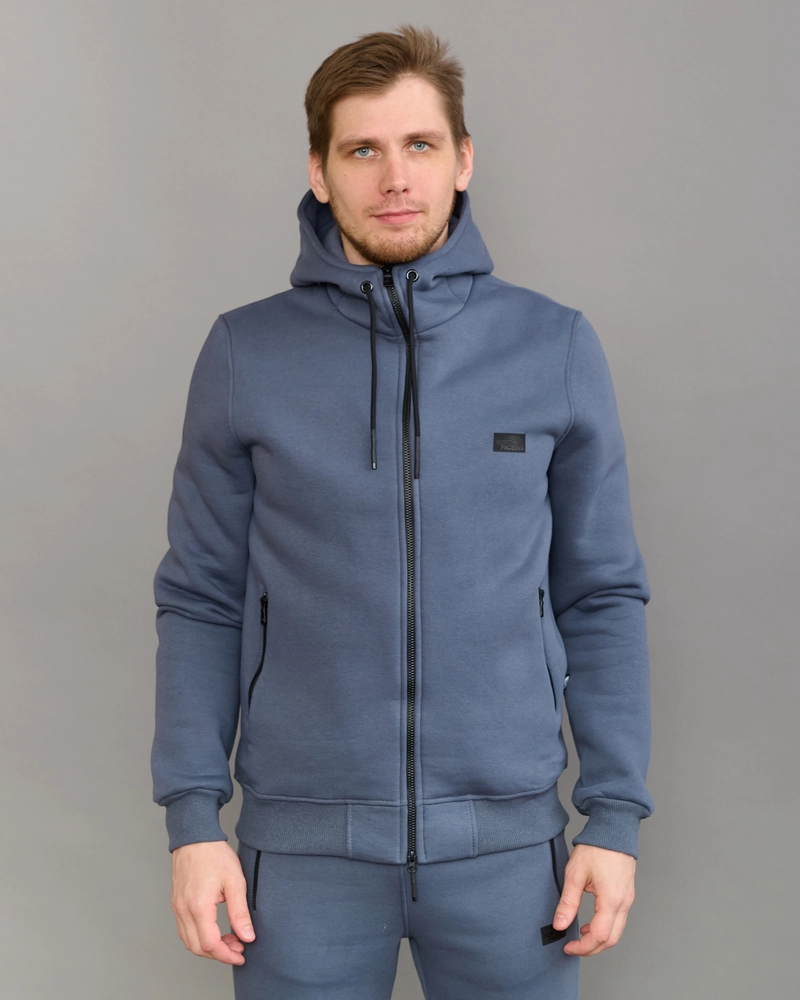 Костюм спорт кофта фліс TNF T3009V 