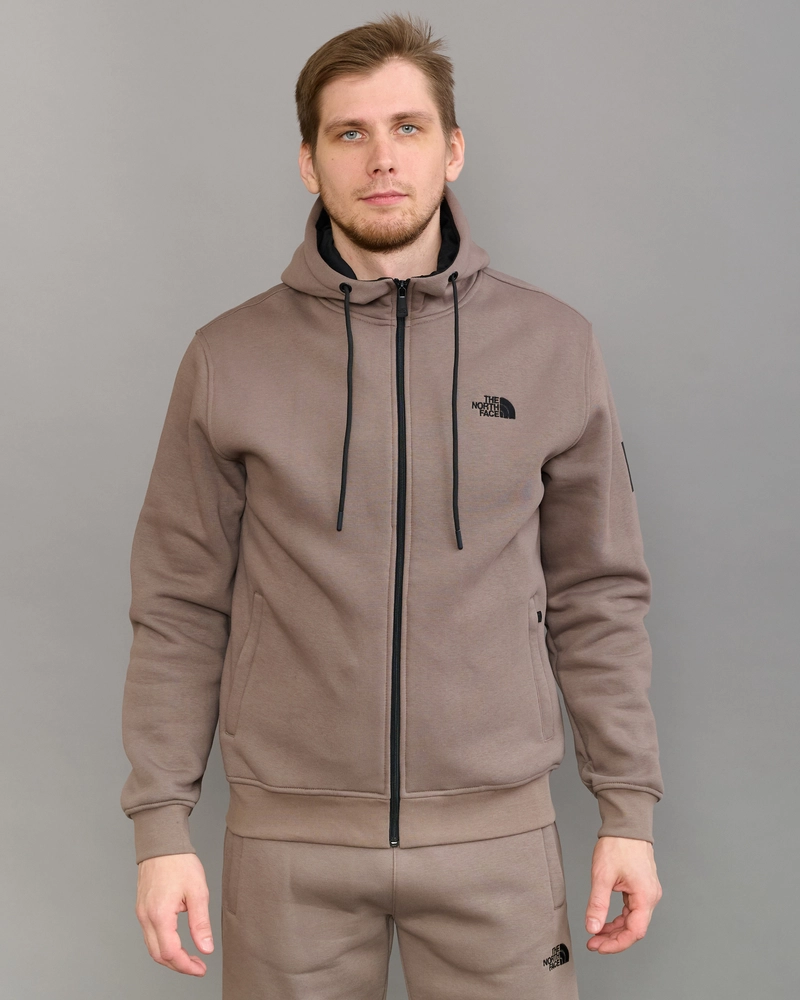 Костюм спорт кофта фліс TNF