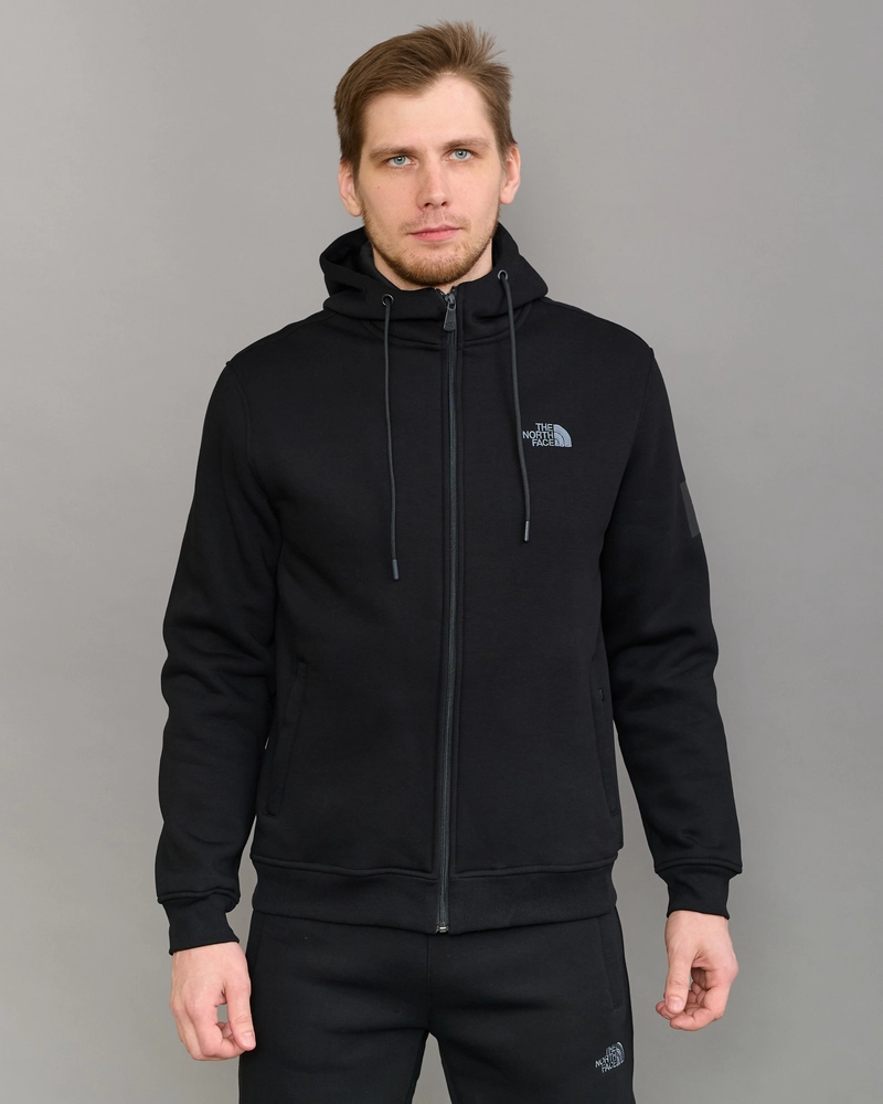 Костюм спорт кофта фліс TNF