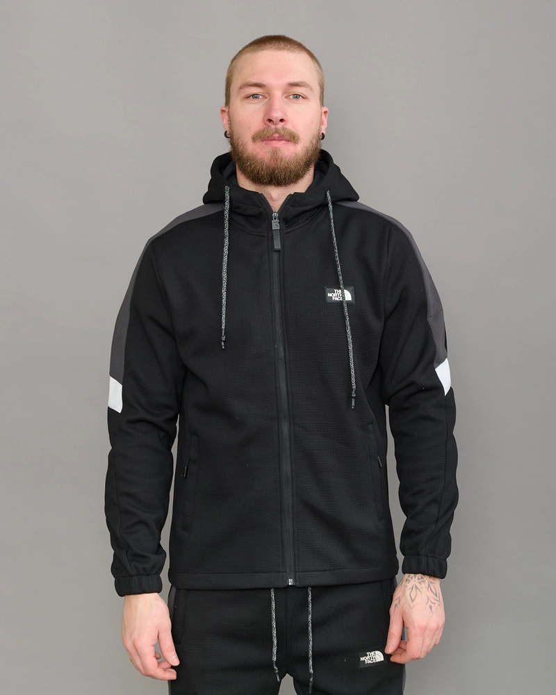 Костюм спорт кофта фліс TNF