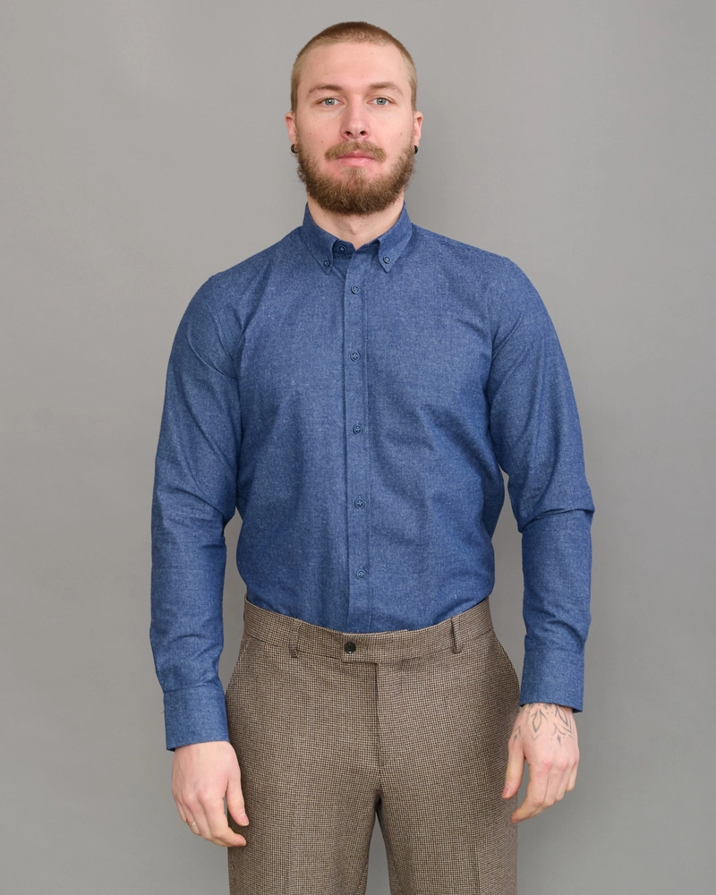 Сорочка зимова TONELLI SLIM FIT