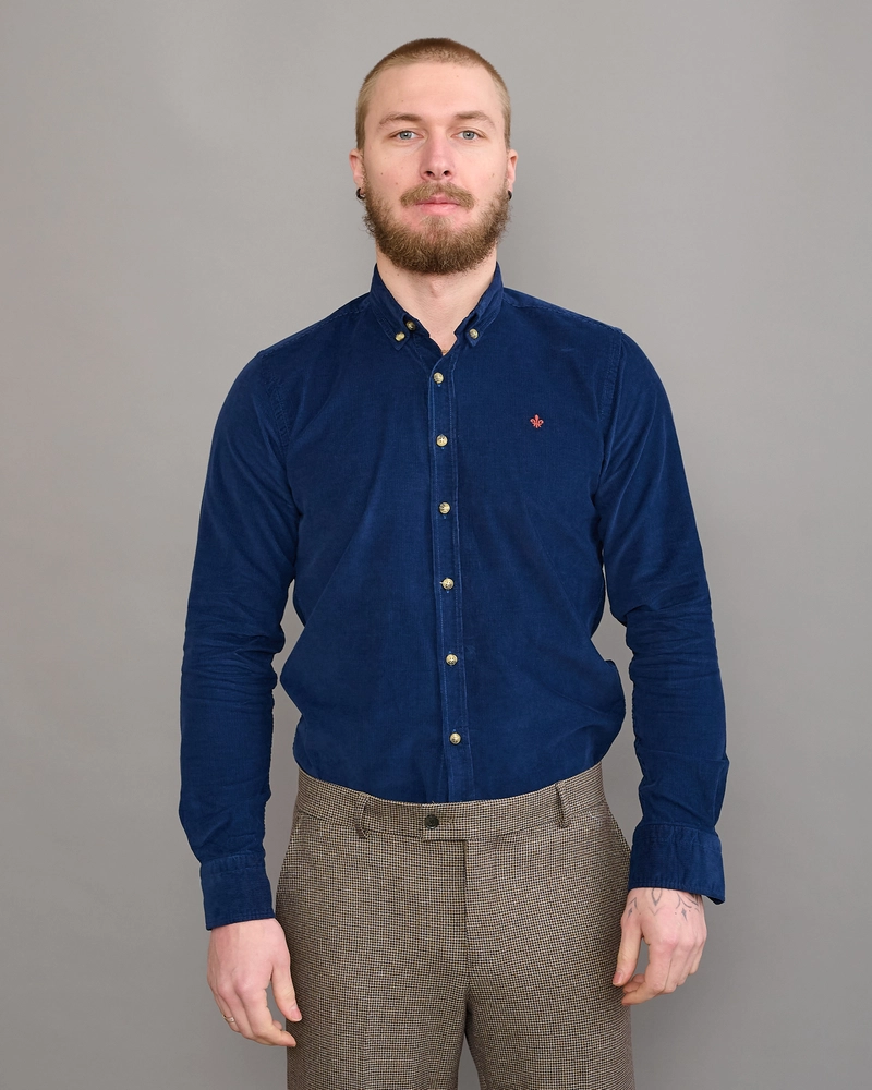 Сорочка зимова TONELLI CLASSIC 02-750-28/01295 