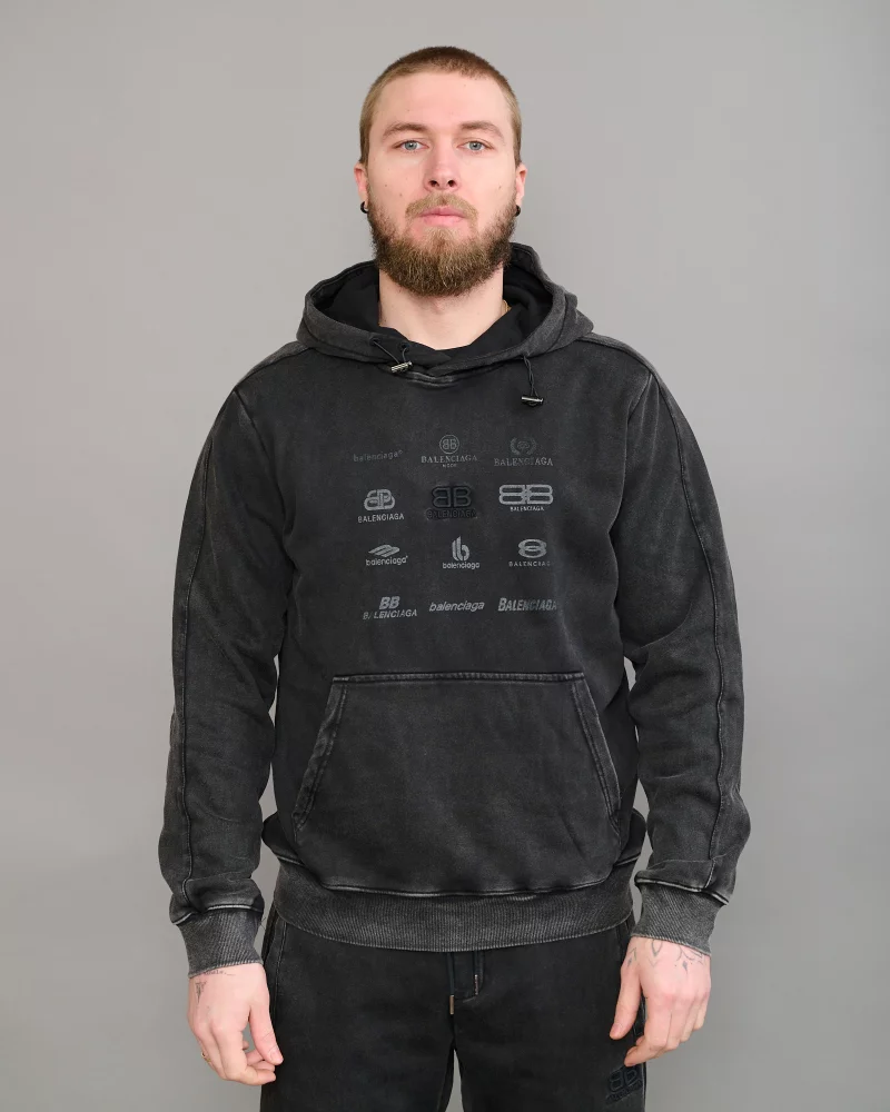Костюм спорт кофта BLG
