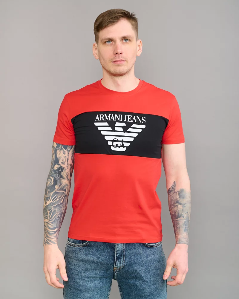 Футболка AR