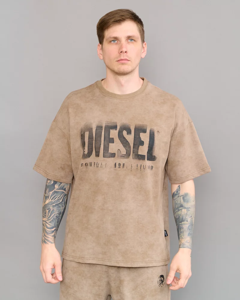 Костюм спорт футболка DS