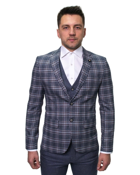 Темно-синій