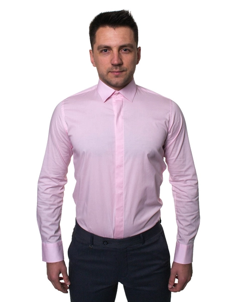 Приталена сорочка TONELLI