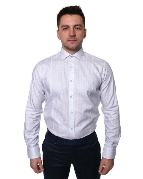 Приталена сорочка TONELLI