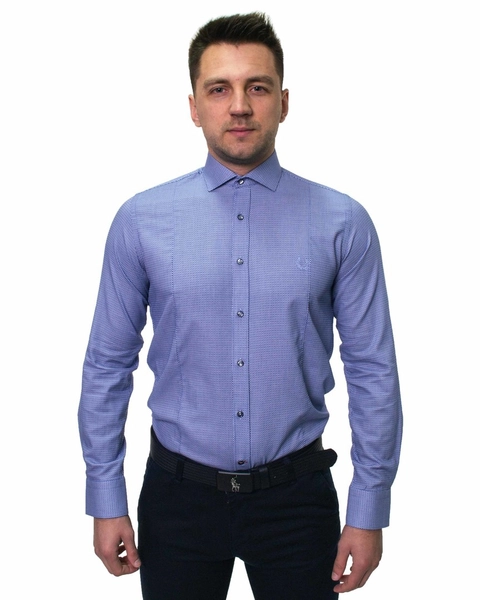 Приталена сорочка TONELLI