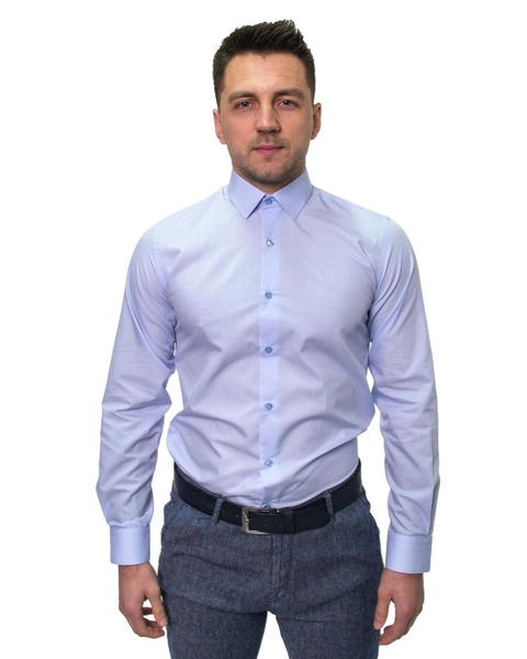 Приталена сорочка BOAVITTI