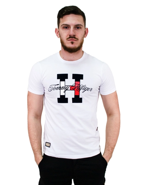 Футболка TOMMY HILFIGER
