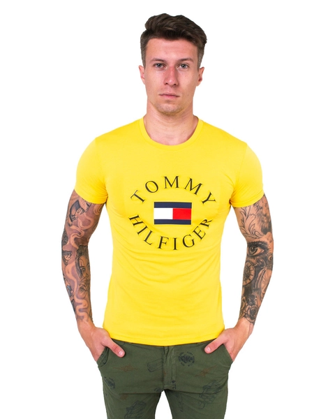 Футболка TOMMY HILFIGER
