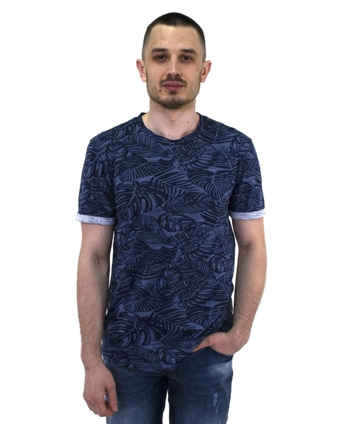 Синій