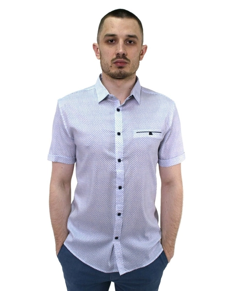 Сорочка з коротким рукавом AMATO