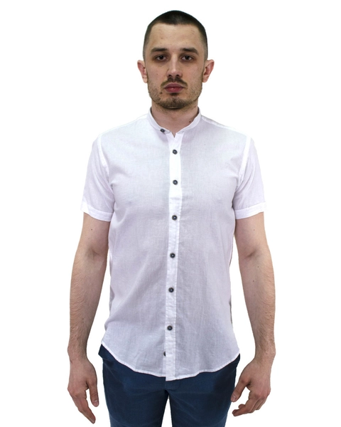 Сорочка з коротким рукавом TONELLI SLIM FIT