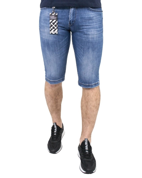 Джинсові шорти OFF-WHITE